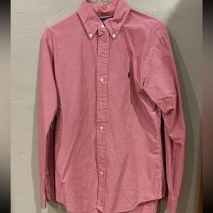 Men’s dress shirt